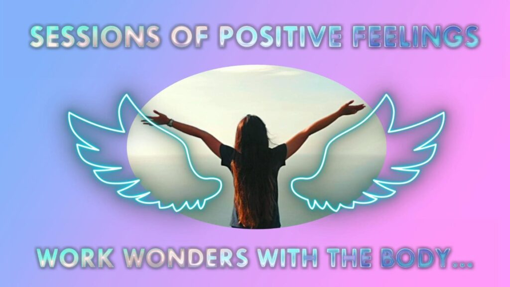cover video sessions of positive feelings work wonders with the body cover Video "Sessions of Positive Feelings Work Wonders With the body…" cover